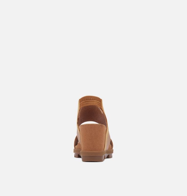 Sorel Dam Sandaler Brun - Joanie™ Ii Slingback Wedge - MOS-605928